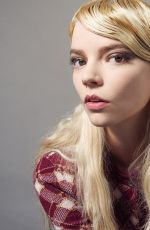 ANYA TAYLOR-JOY in The Fall Magazine, 2020
