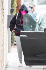 ARIEL WINTER and Luke Benward Out in Malibu 10/22/2020