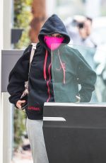 ARIEL WINTER and Luke Benward Out in Malibu 10/22/2020