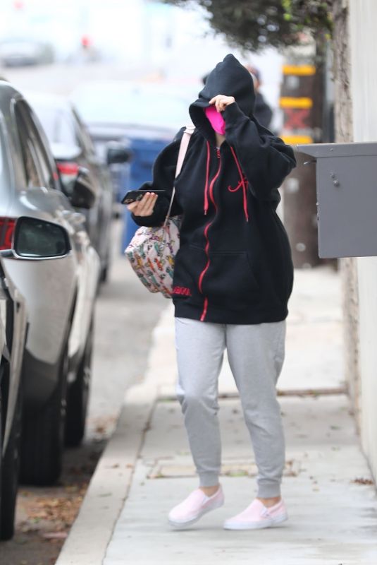 ARIEL WINTER and Luke Benward Out in Malibu 10/22/2020