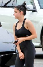 ARIEL WINTER in Tights - Instagram Photos 10/18/2020