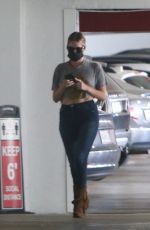 ASHLEY BENSON at Santa Monica Medical Center 10/26/20 20