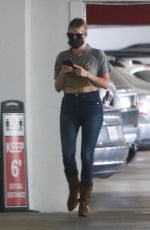 ASHLEY BENSON at Santa Monica Medical Center 10/26/20 20