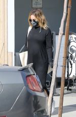 ASHLEY BENSON Out Shopping in Beverly Hils 10/27/2020