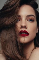 BARBARA PALVIN at a Photoshoot, October 2020