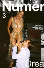 BARBARA PALVIN in Numero Magazine, October 2020