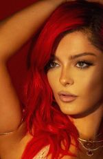 BEBE REXHA for Her New Album, 2020