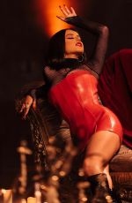 BECKY G at a Photoshoot, October 2020