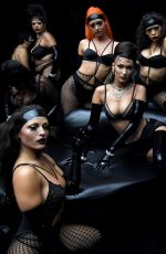 BELLA HADID at Rihanna Savage X Fenty Show Vol. 2 in Los Angeles 09/13/2020