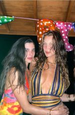 BELLA HADID Celebrates Her Birthday - Instagram Photos 10/09/2020
