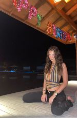 BELLA HADID Celebrates Her Birthday - Instagram Photos 10/09/2020