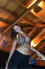 BELLA HADID Celebrates Her Birthday - Instagram Photos 10/09/2020
