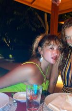 BELLA HADID Celebrates Her Birthday - Instagram Photos 10/09/2020
