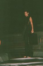 BELLA HADID for Givenchy, October 2020