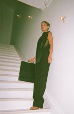 BELLA HADID for Givenchy, October 2020