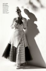 BELLA HADID in Vogue Magazine, November 2020