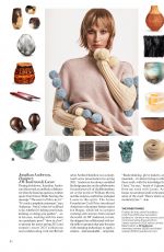 BELLA HADID in Vogue Magazine, November 2020