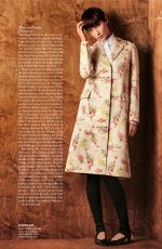 BELLA HADID in Vogue Magazine, November 2020