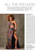 BELLA HADID in Vogue Magazine, November 2020