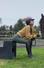 BELLA HADID - Instagram Photos 10/25/2020