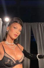 BELLA HADID - Instagram Photos 10/25/2020