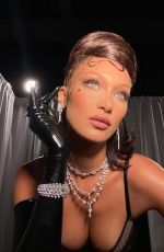 BELLA HADID - Instagram Photos 10/25/2020
