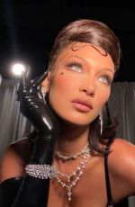 BELLA HADID - Instagram Photos 10/25/2020