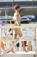 BELLA HADID Out in New York 10/16/2020