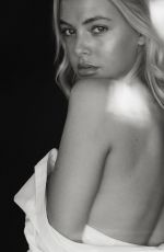 BELLA OELMANN at a Photoshoot 2020