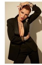BELLA THORNE in Grazia Magazine, October 2020