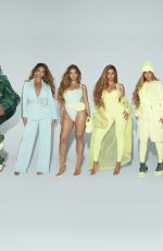 BEYONCE for Adidas x Ivy Park Collection, October 2020