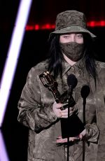 BILLIE EILISH at 2020 Billboard Music Awards 10/14/2020