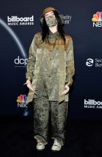 BILLIE EILISH at 2020 Billboard Music Awards 10/14/2020