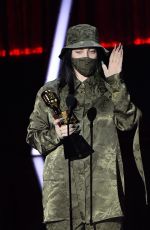 BILLIE EILISH at 2020 Billboard Music Awards 10/14/2020