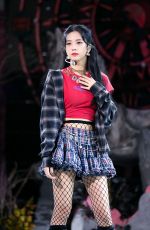 BLACKPINK Performs at a Concert in Inkigayo 10/11/2020