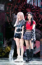 BLACKPINK Performs at a Concert in Inkigayo 10/11/2020