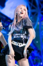 BLACKPINK Performs at a Concert in Inkigayo 10/11/2020