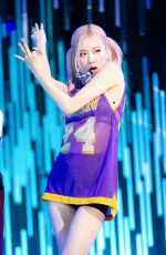 BLACKPINK Performs at a Concert in Inkigayo 10/11/2020
