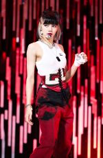 BLACKPINK Performs at a Concert in Inkigayo 10/11/2020