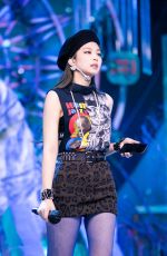 BLACKPINK Performs at a Concert in Inkigayo 10/11/2020