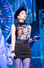BLACKPINK Performs at a Concert in Inkigayo 10/11/2020