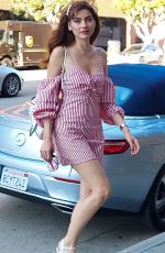 BLANCA BLANCO Shopping at Bed Bath & Beyond in Los Angeles 10/13/2020