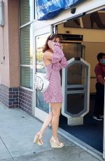 BLANCA BLANCO Shopping at Bed Bath & Beyond in Los Angeles 10/13/2020
