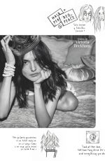 BLANCA PADILLA in Glamour Magazine, Spain November 2020
