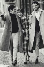 BLANCA SUAREZ in Elle Magazine, Spain November 2020