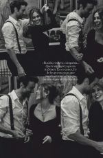 BLANCA SUAREZ in Elle Magazine, Spain November 2020