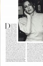 BLANCA SUAREZ in Elle Magazine, Spain November 2020