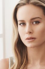 BRIE LARSON for Decorte 2020