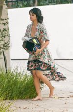 CAMILA CABELLO Out and About in Los Angeles 10/14/2020