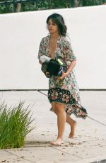 CAMILA CABELLO Out and About in Los Angeles 10/14/2020
